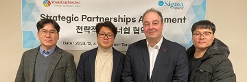 파워큐브세미, 북미 Si 및 SiC 전력반도체 시장 진출 본격화